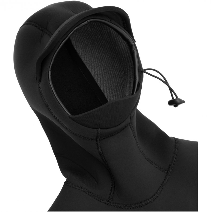 Hood Detail