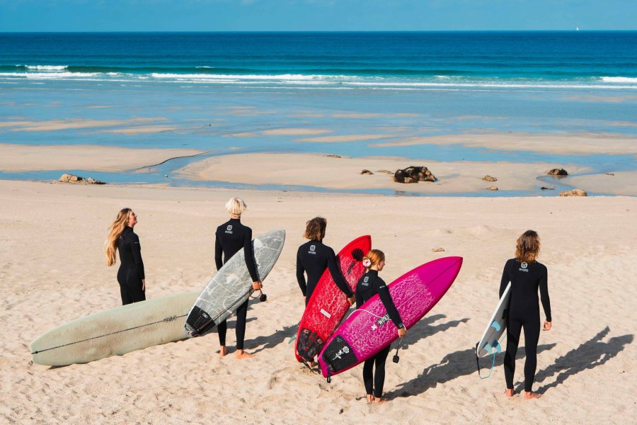 Our New Yulex Wetsuit - The Story Of Solu