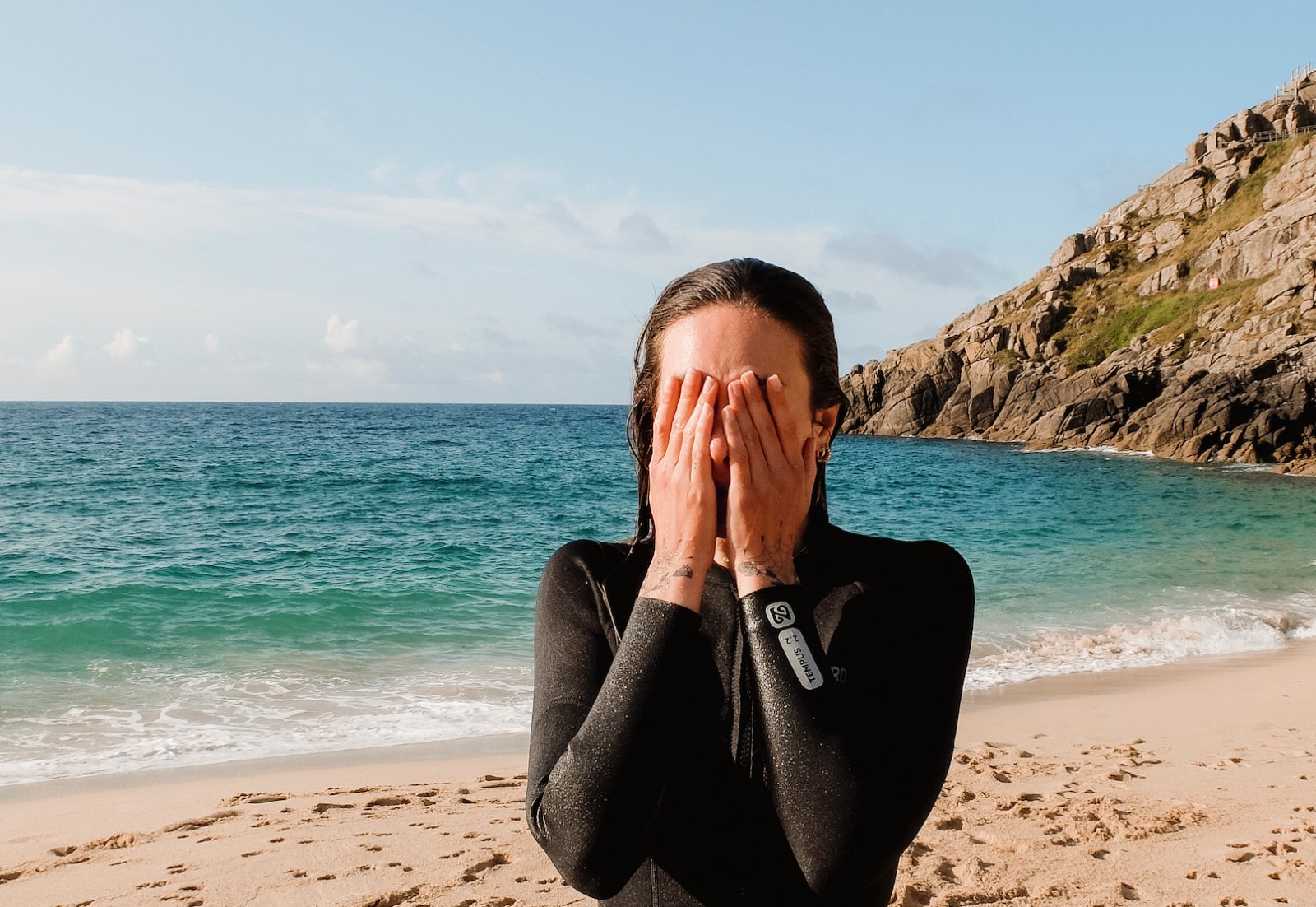 Introducing the Tempus Wetsuit Range