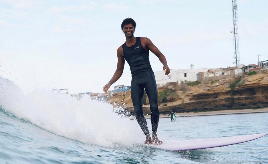 The Nyord Long Jane / Long John Wetsuit
